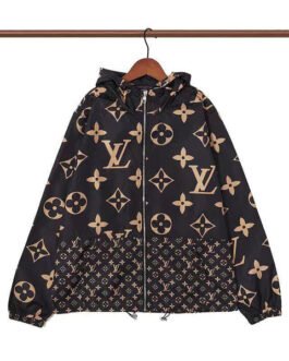 VESTE ZIPPÉE DE LUXE POUR HOMME