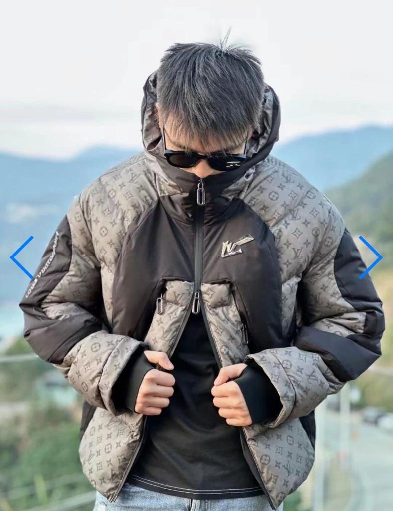 PUFFER PREMIUM 2054 RÉACTIF À LA CHALEUR