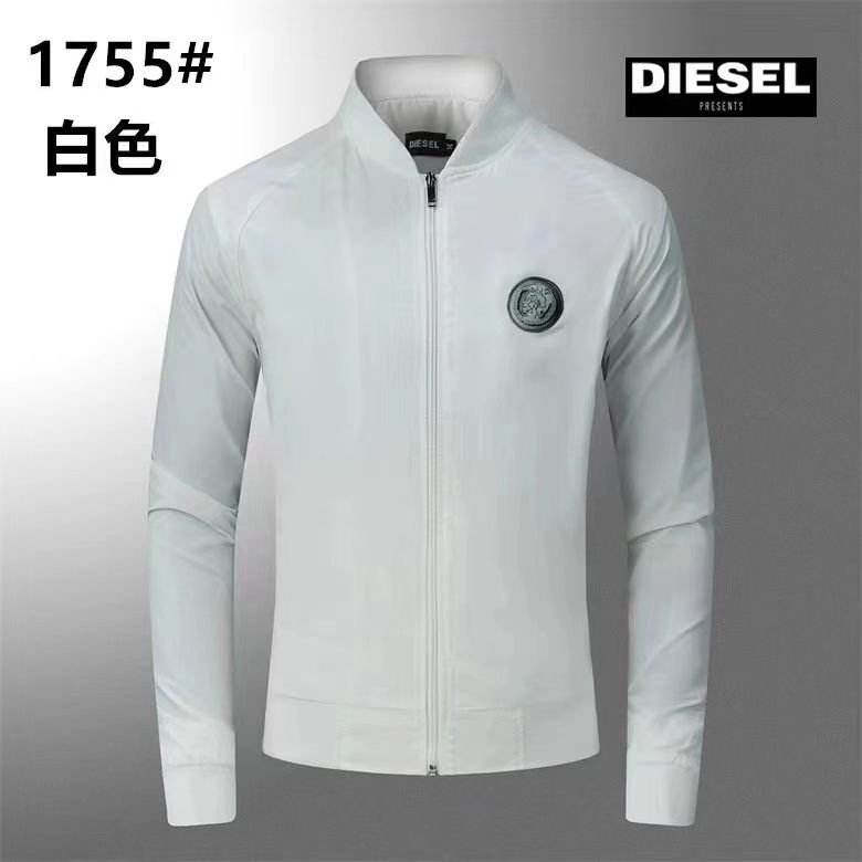 Veste à col montant de style classique haut de gamme – Image 2