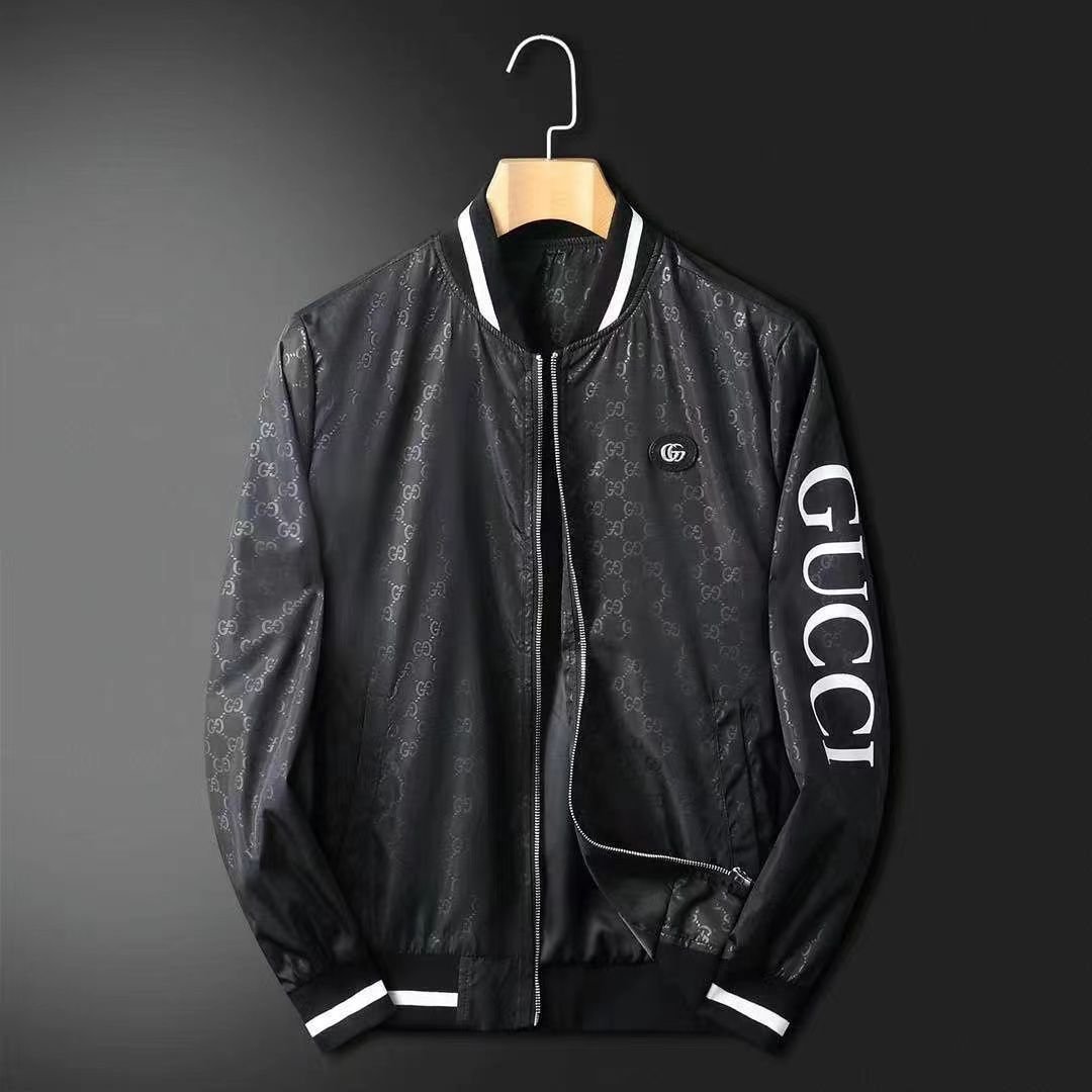 BLOUSON BOMBER DE QUALITÉ SUPÉRIEURE