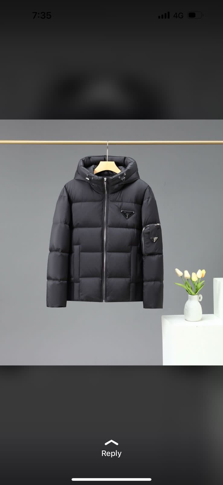 Veste de qualité supérieure pour homme