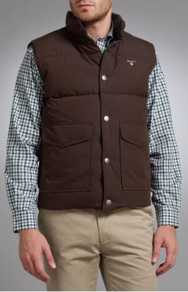 VESTE À MANCHES DOUBLÉES DE QUALITÉ SUPÉRIEURE