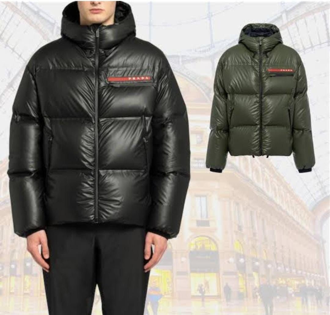 Doudoune de qualité supérieure disponible pour hommes