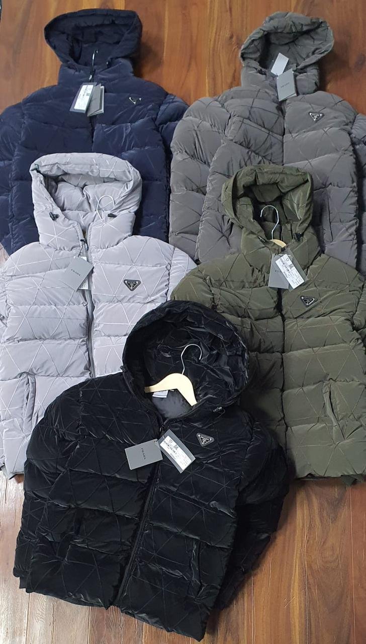 Doudoune de qualité supérieure disponible pour hommes