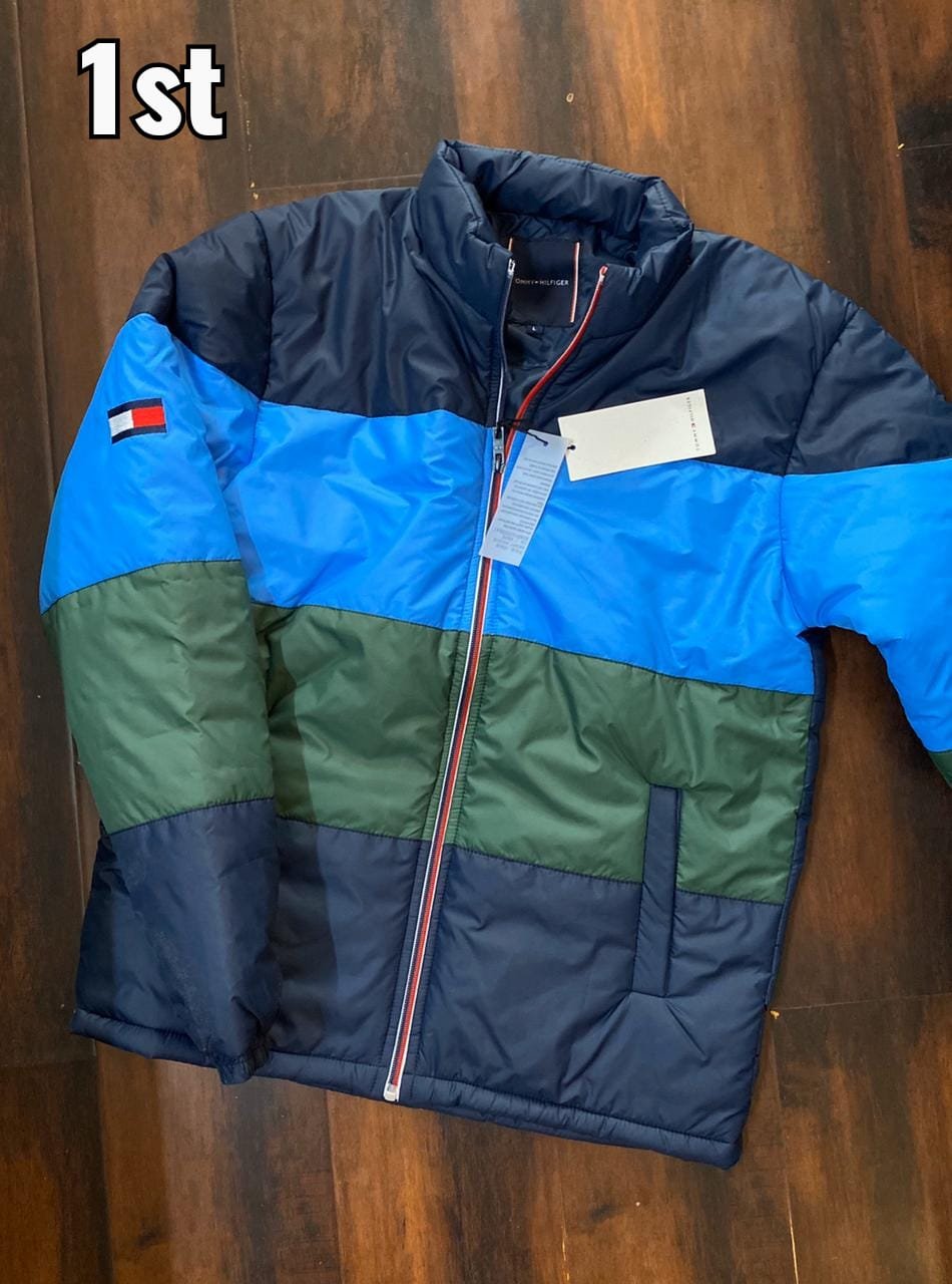 Doudoune disponible pour homme