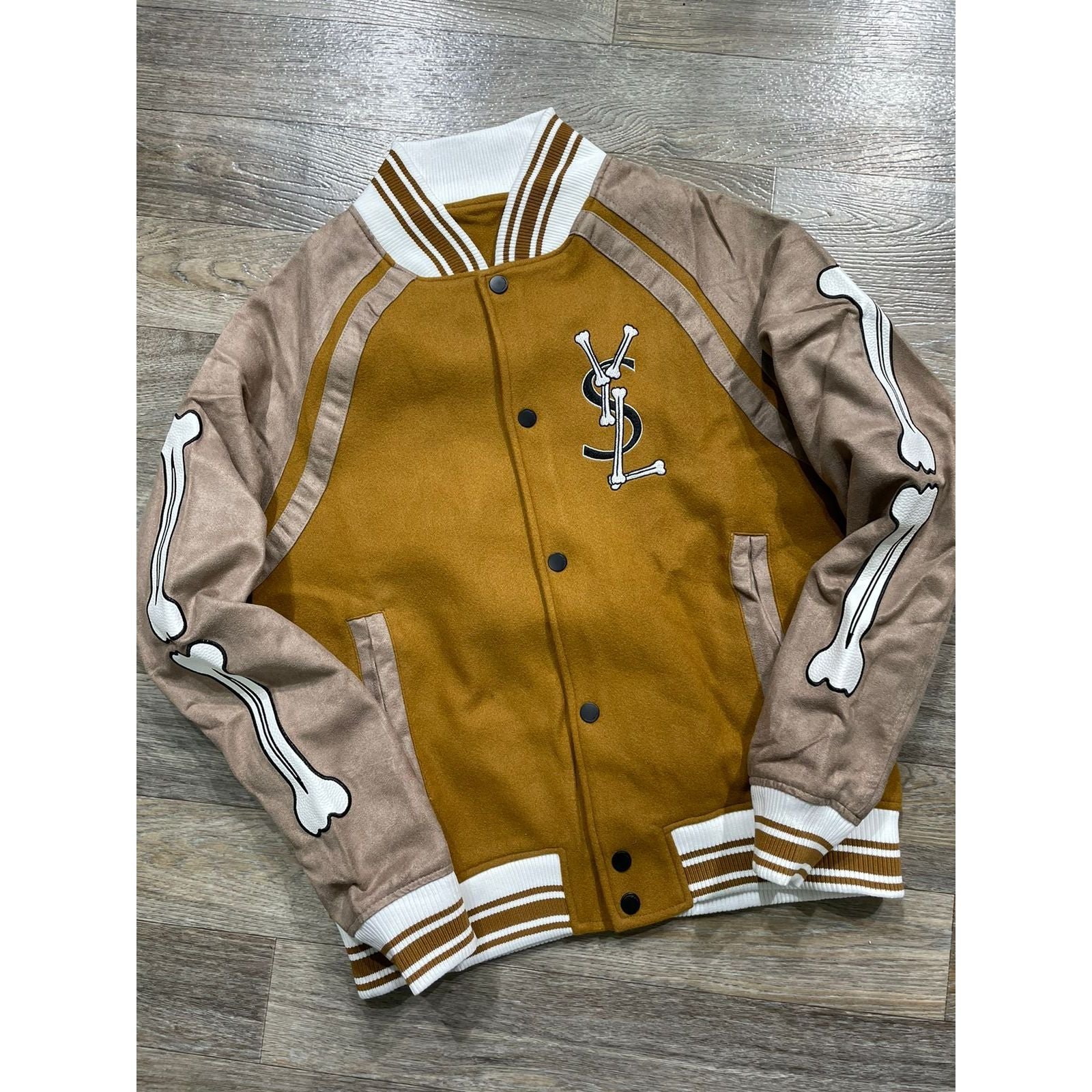 VESTE YSL ÉDITION 2023 POUR HOMME
