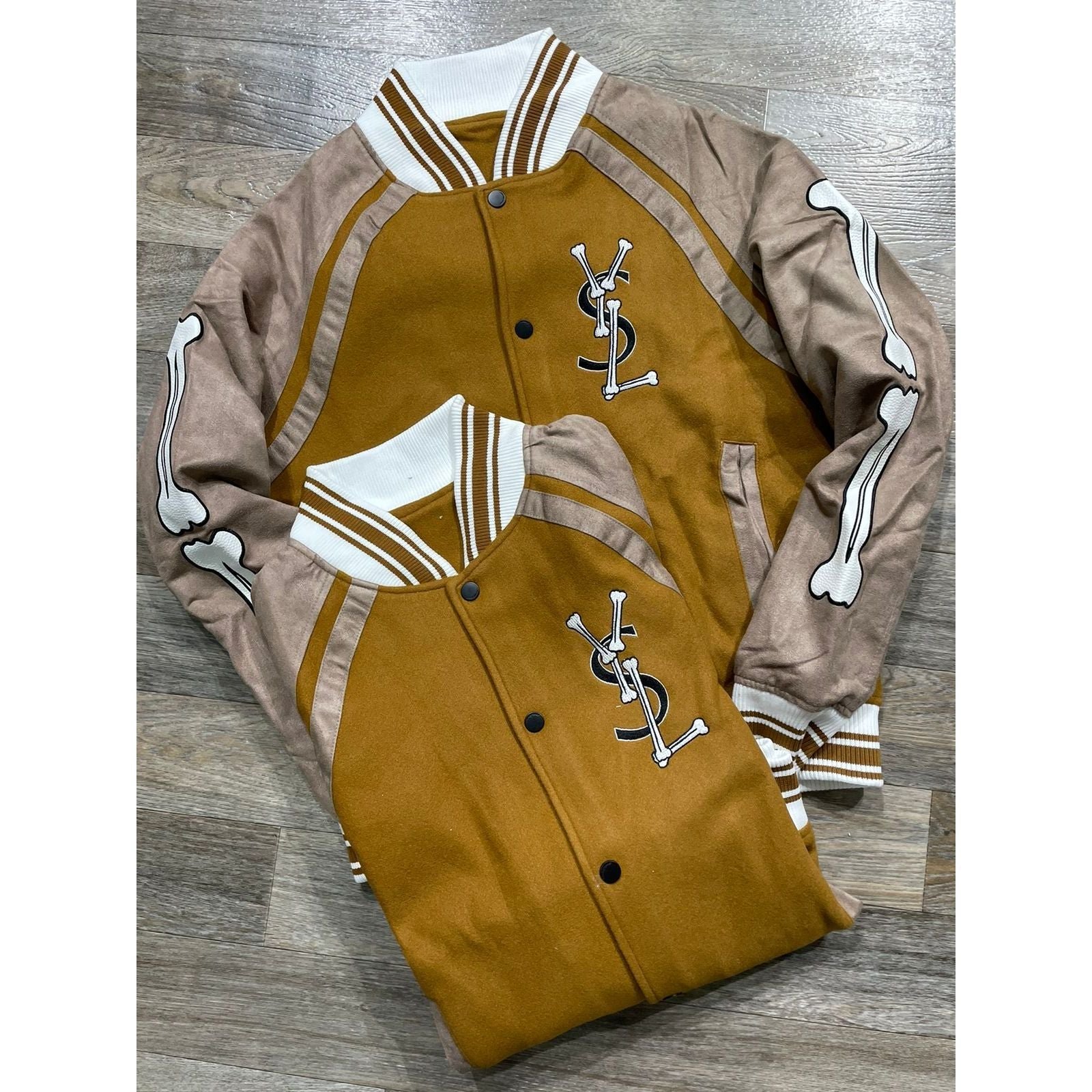 VESTE YSL ÉDITION 2023 POUR HOMME – Image 2