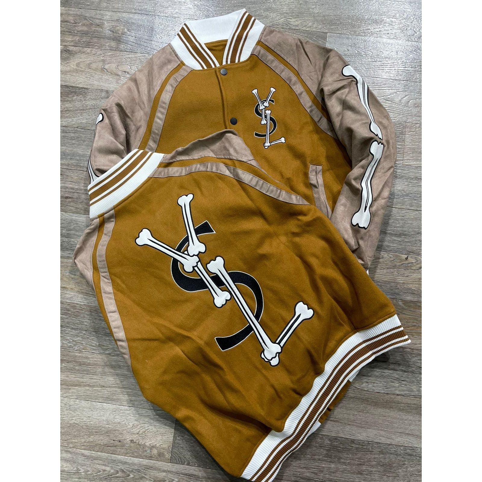 VESTE YSL ÉDITION 2023 POUR HOMME – Image 3