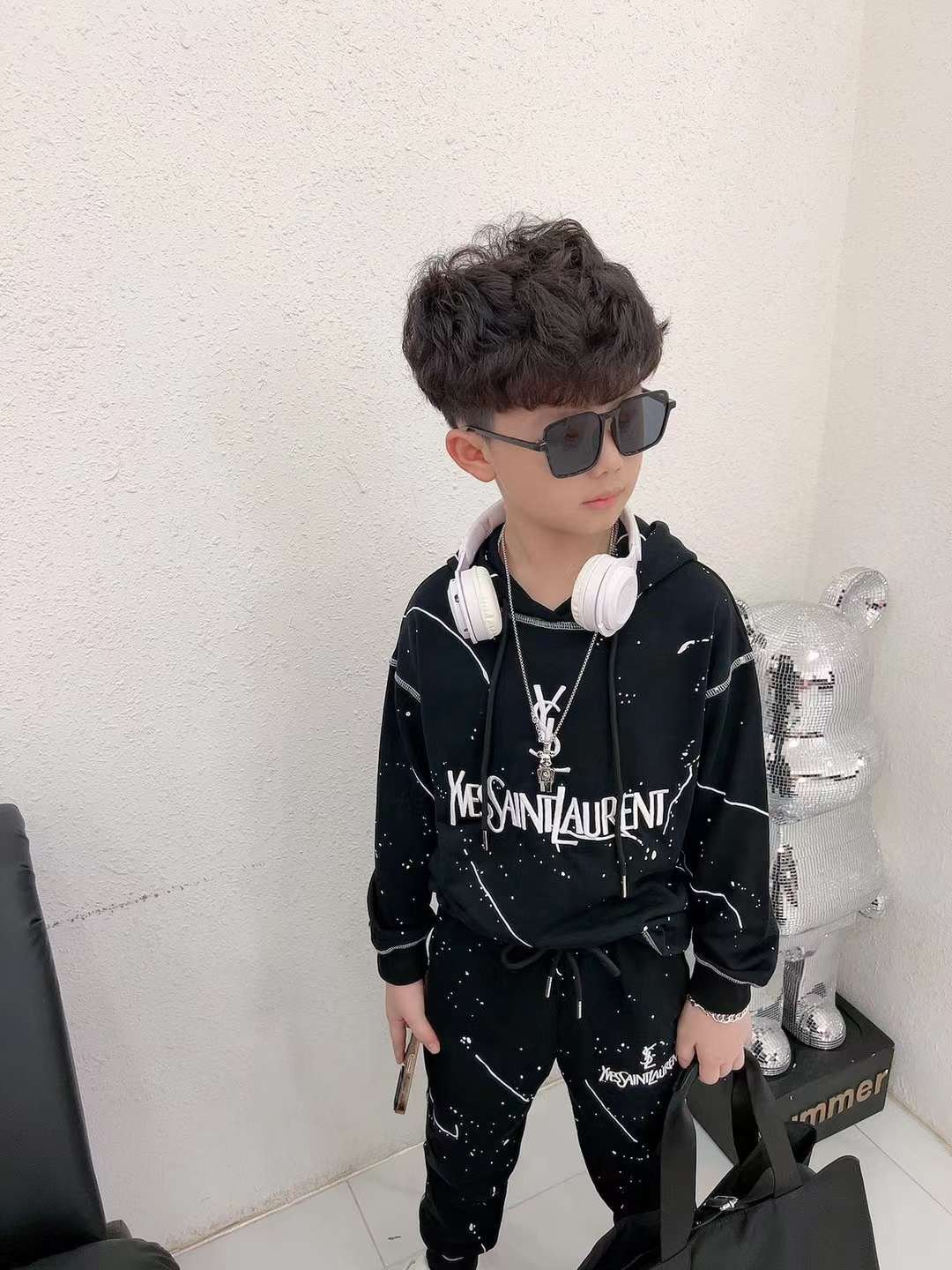 SURVÊTEMENTS D'HIVER HAUT DE GAMME POUR ENFANTS