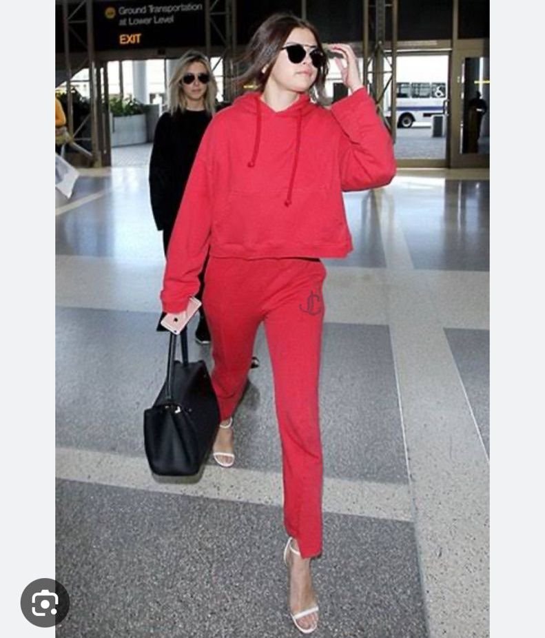 Ensemble sweat à capuche d'hiver pour femme