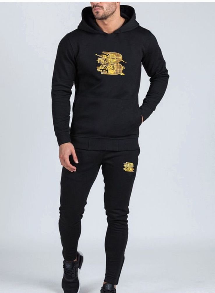 BURBERRY || SURVÊTEMENT POUR HOMME, IMPORTÉ EN MAGASIN EN 2023