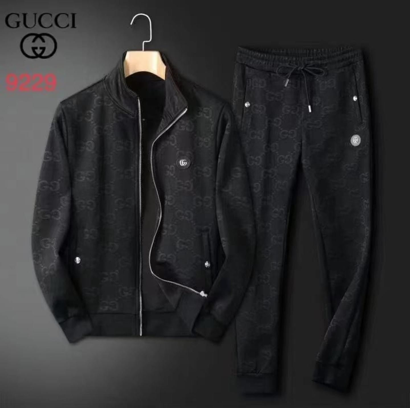 GUCCI || SURVÊTEMENT À IMPRIMÉ GG JUMBO POUR HOMME