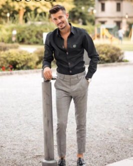 gucci || chemise premium avec logo gg