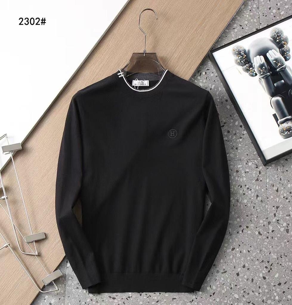 pull de qualité supérieure pour hommes