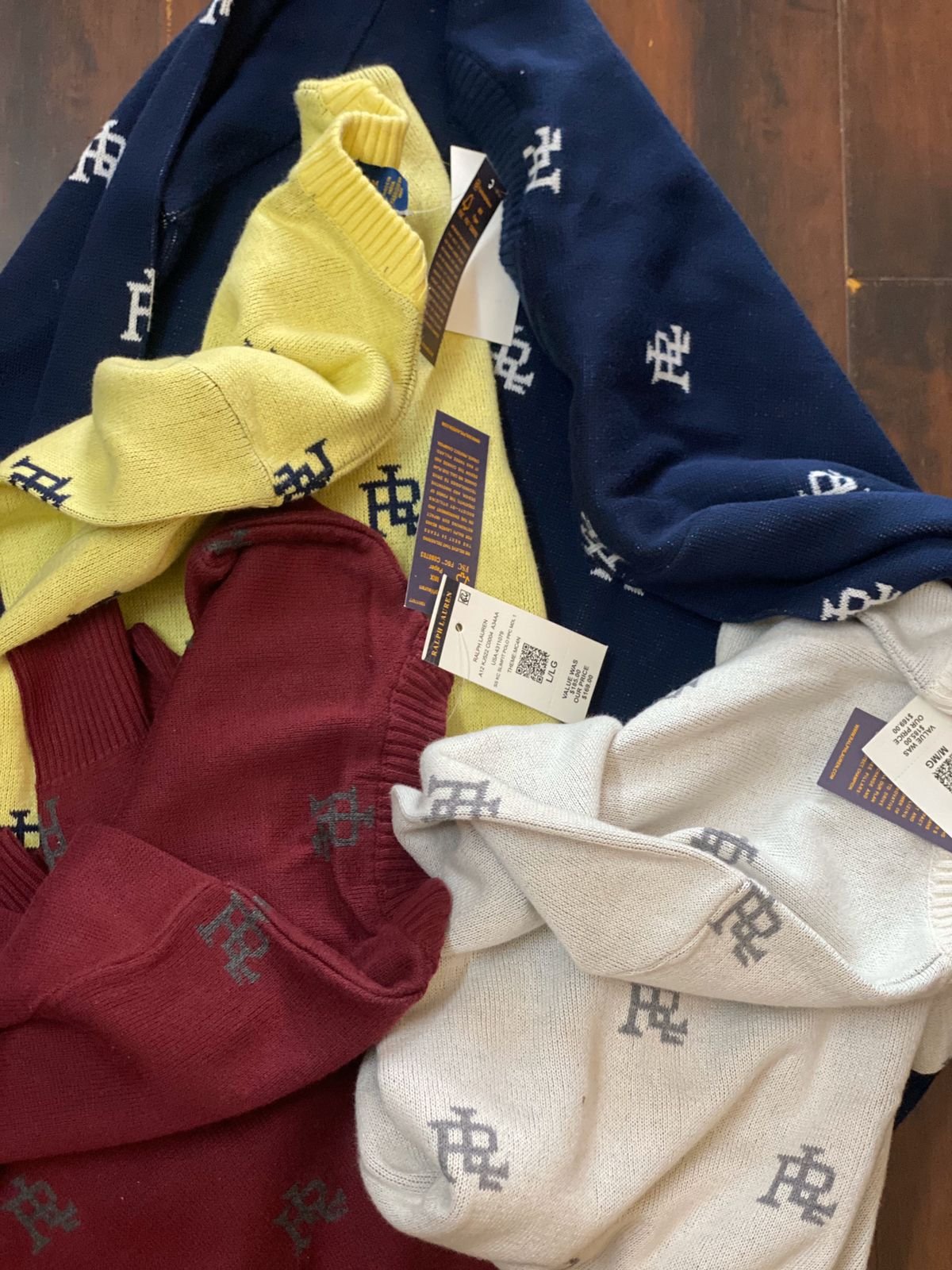 PULL IMPORTÉ DISPONIBLE POUR HOMMES