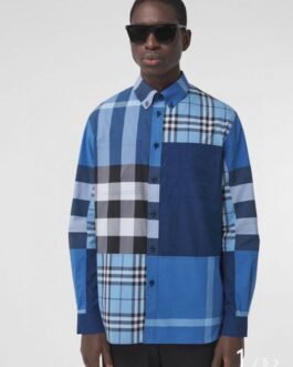 CHEMISE À CARREAUX SOMERTON PREMIUM POUR HOMME