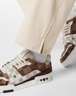 Baskets Premium Trainer Ebene