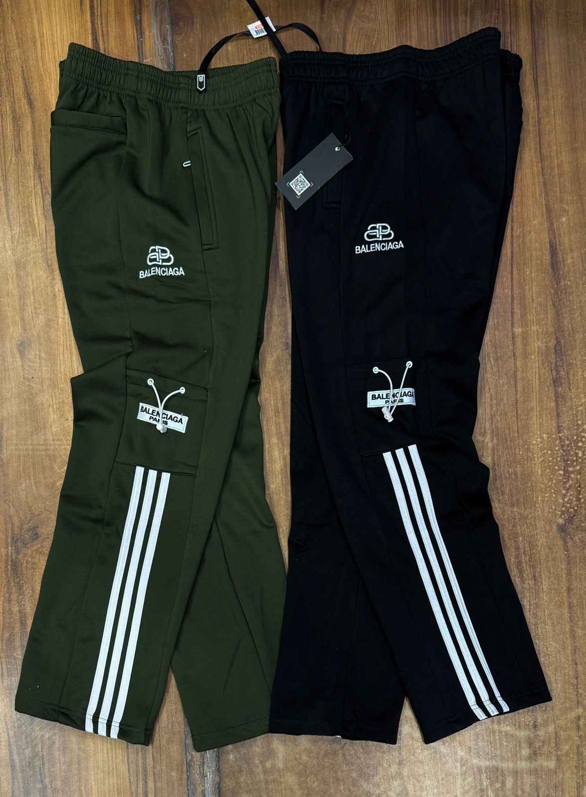 PANTALON DE SURVÊTEMENT HAUT DE GAMME POUR HOMMES