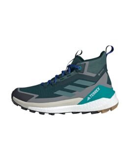 FREE - Chaussures de marche - aurora ivy preloved teal grey three - aurora ivy preloved teal grey three