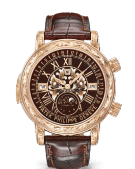 6002R-001 – GRANDES COMPLICATIONS