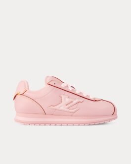 Baskets basses LV Buttersoft Rose