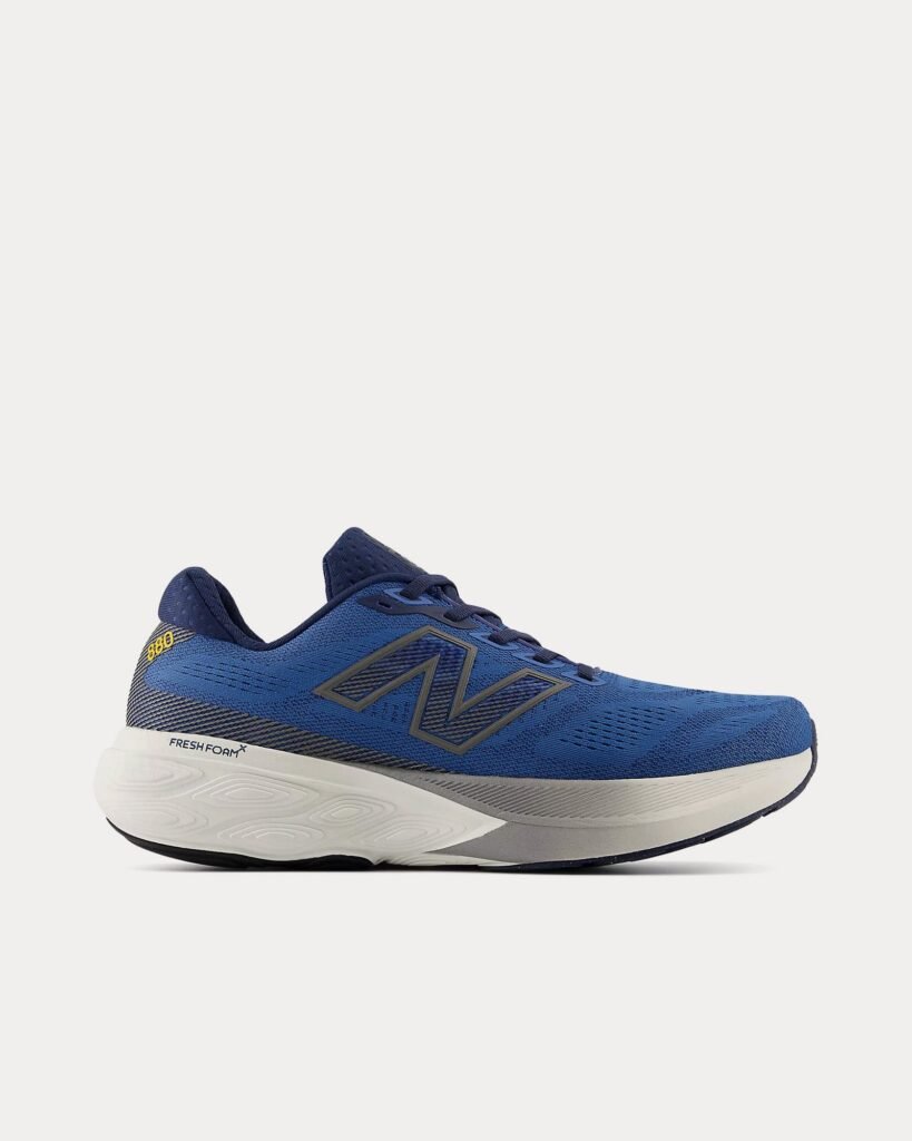 Fresh Foam X 880v15 Sea Stone / NB Navy / Marmalade Chaussures de running