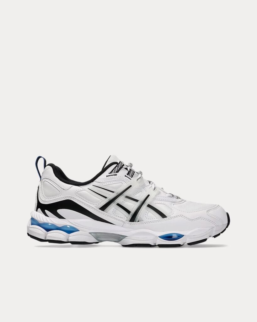 AsicsGel-NYC Utility blanc / noir Sneakers basses