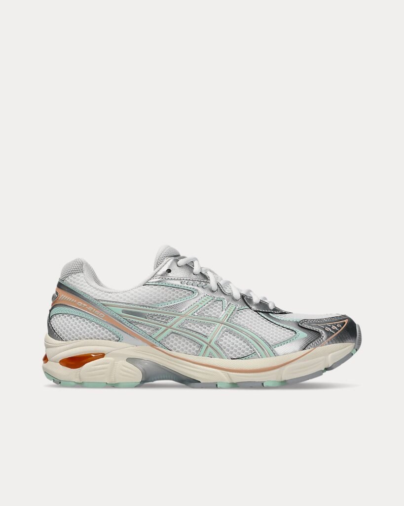AsicsGT-2160 blanc / Mint Tint Sneakers basses