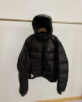 Doudoune légère chaude à capuche KAILAS – Collection hiver