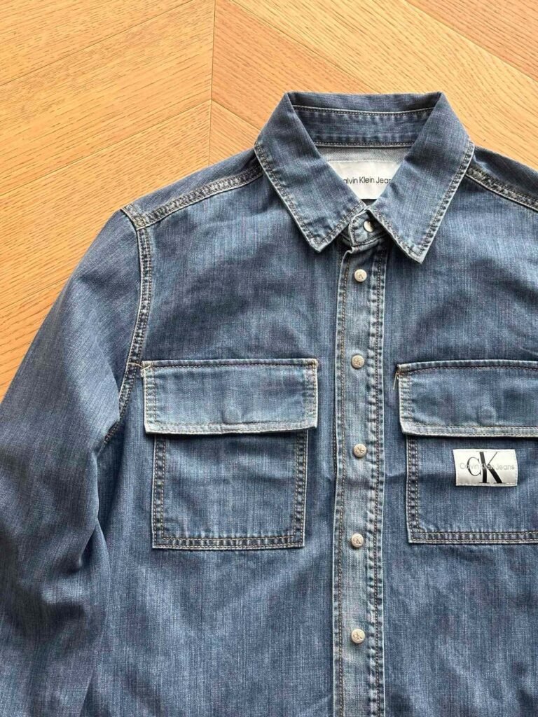 Chemise en Jean Calvin Klein Jeans