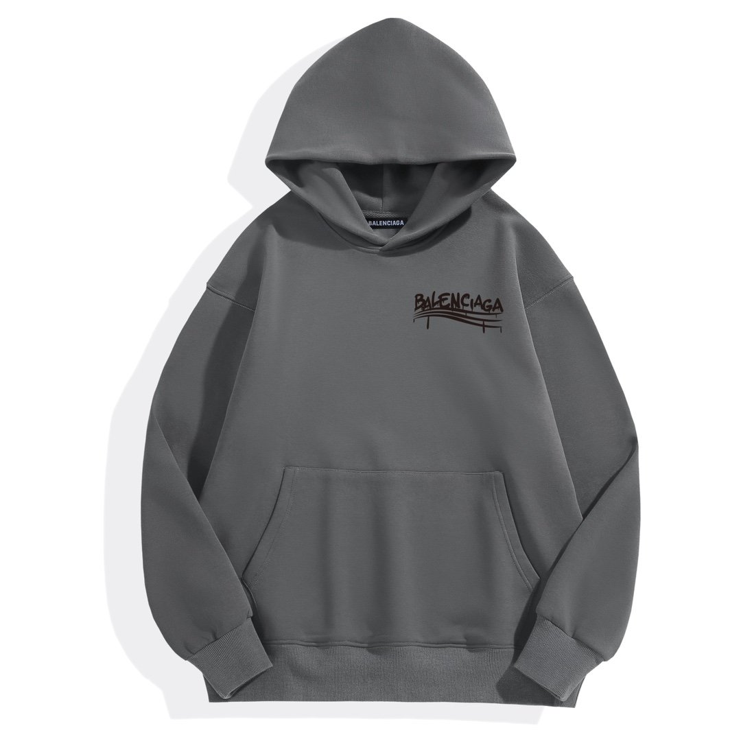 Sweat à capuche Balenciaga "This Is Not Balenciaga" – Image 6