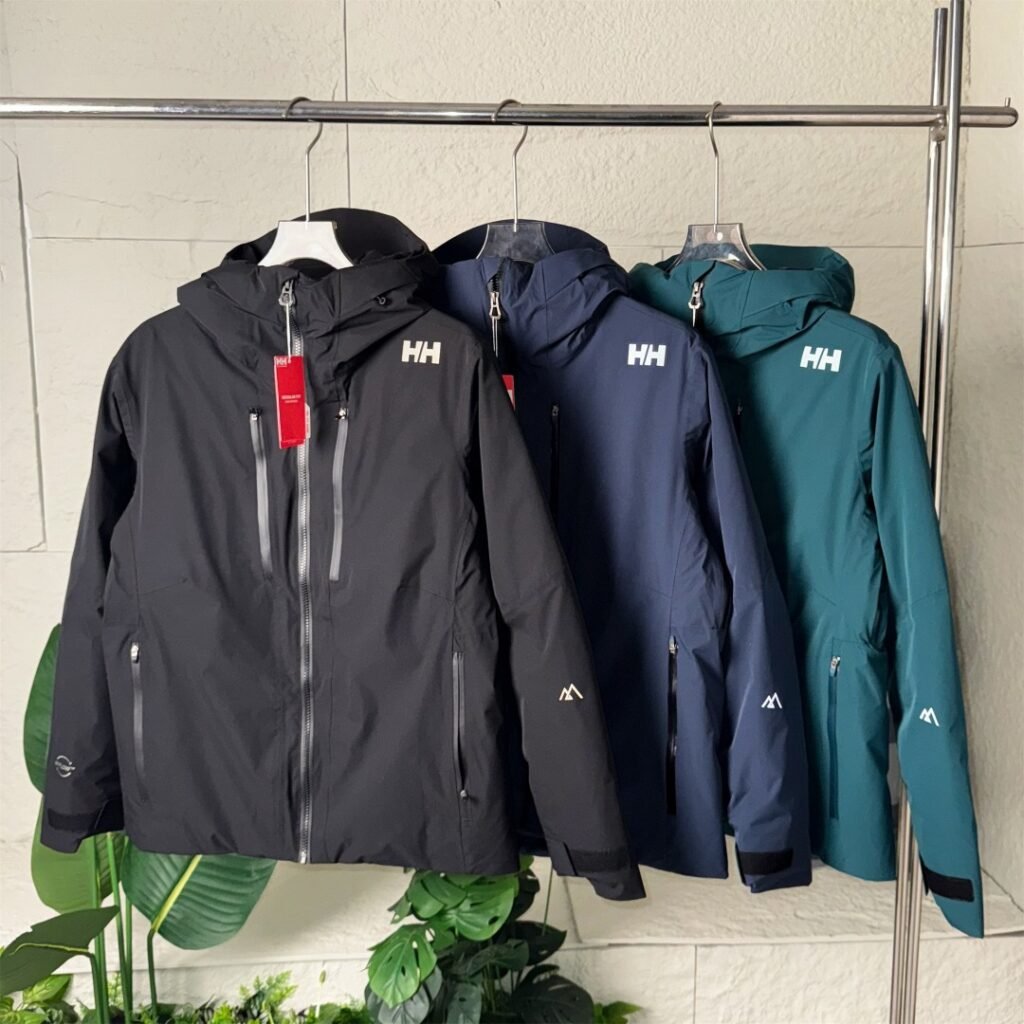 Veste technique imperméable Helly Hansen – Performance outdoor