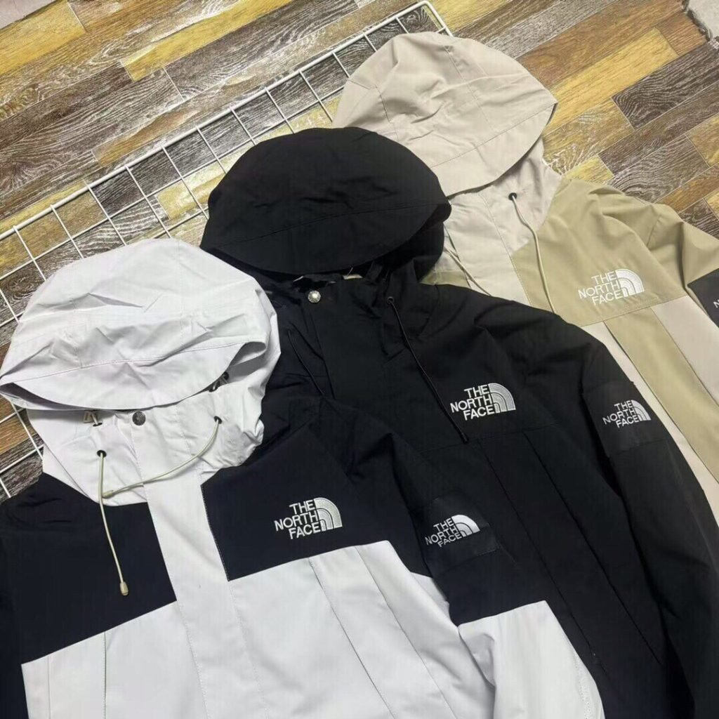 Veste coupe-vent imperméable The North Face