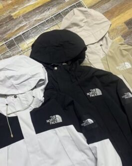 Veste coupe-vent imperméable The North Face