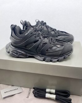 Balenciaga Track 2 – Sneakers de luxe techniques multicolores