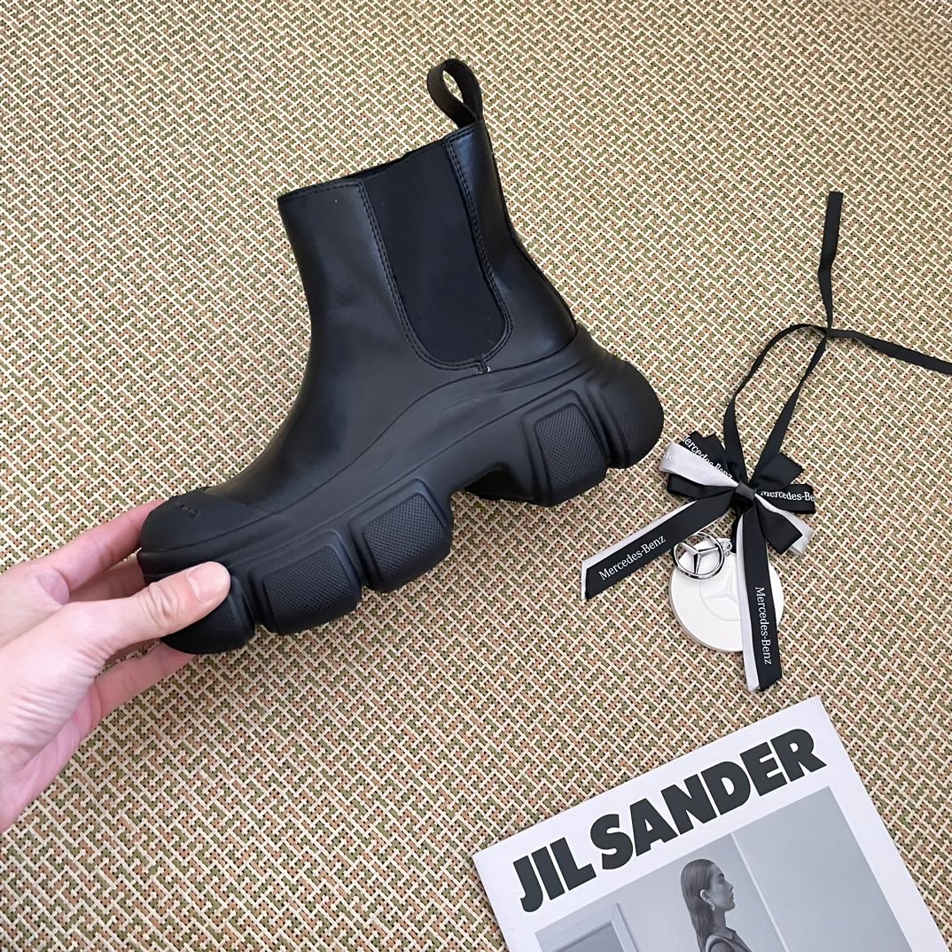 Alexander Wang – Bottines Chunky Chelsea à semelle massive – Image 6