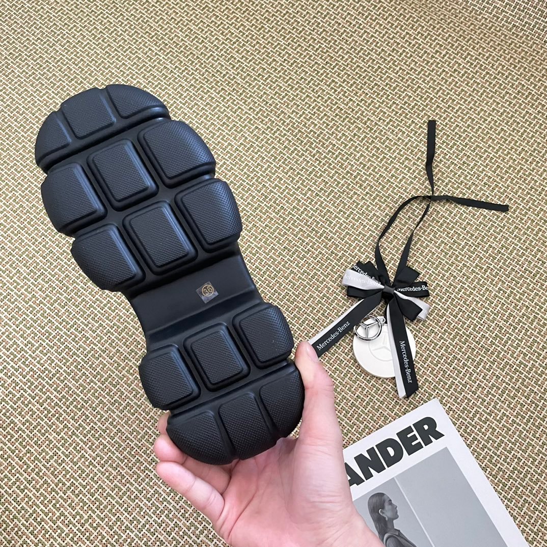 Alexander Wang – Bottines Chunky Chelsea à semelle massive – Image 7