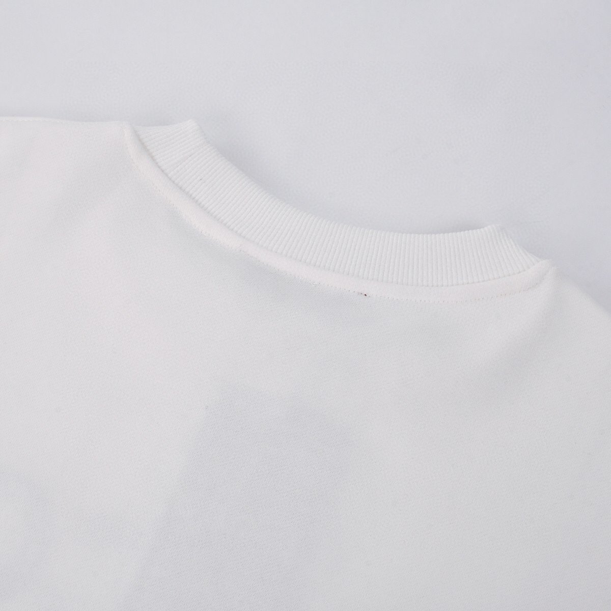 Sweat Dior Logo Brodé Ethnique – Coton Premium – Image 5