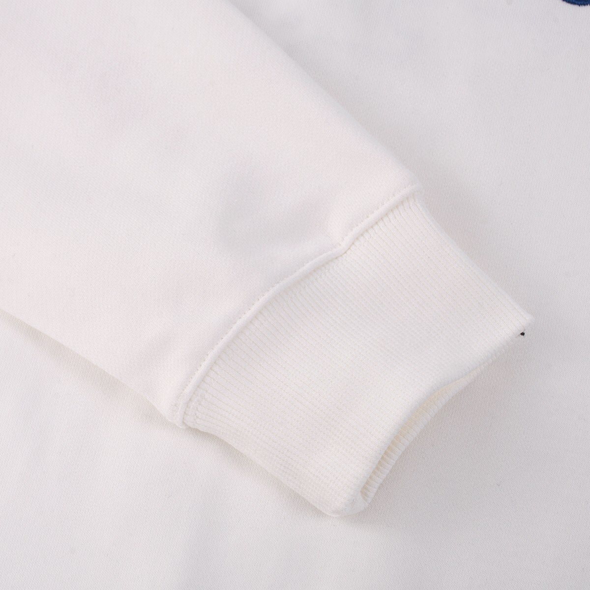 Sweat Dior Logo Brodé Ethnique – Coton Premium – Image 8