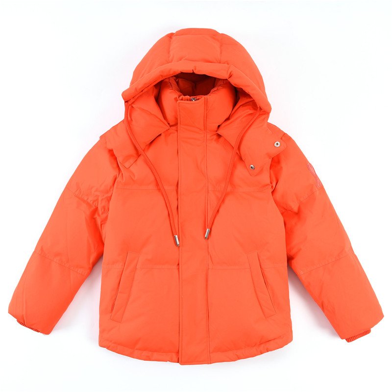 Doudoune Ami de Cœur – Matelassée chaude avec capuche amovible – Image 2