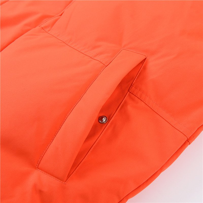 Doudoune Ami de Cœur – Matelassée chaude avec capuche amovible – Image 7