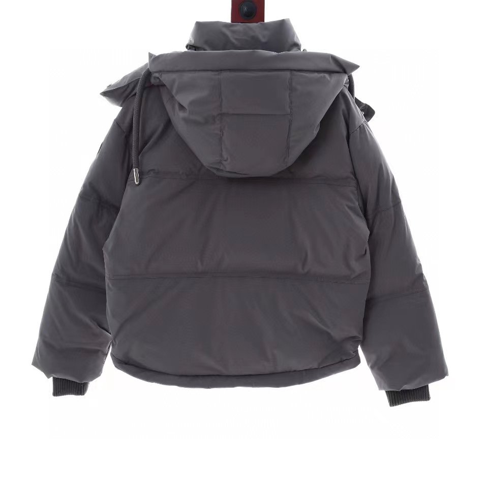 Doudoune Ami de Cœur – Matelassée chaude avec capuche amovible – Image 12