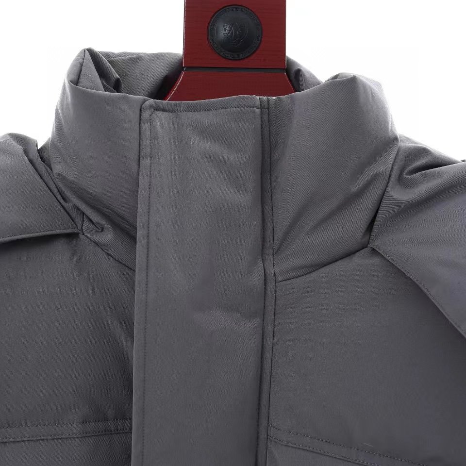 Doudoune Ami de Cœur – Matelassée chaude avec capuche amovible – Image 13