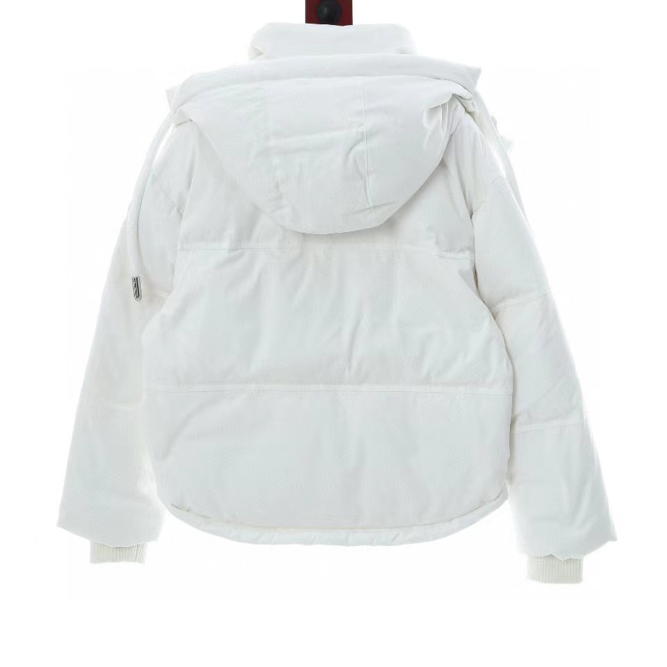 Doudoune Ami de Cœur – Matelassée chaude avec capuche amovible – Image 21