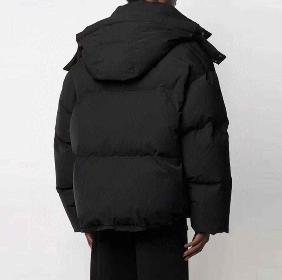 Doudoune Ami de Cœur – Matelassée chaude avec capuche amovible – Image 34