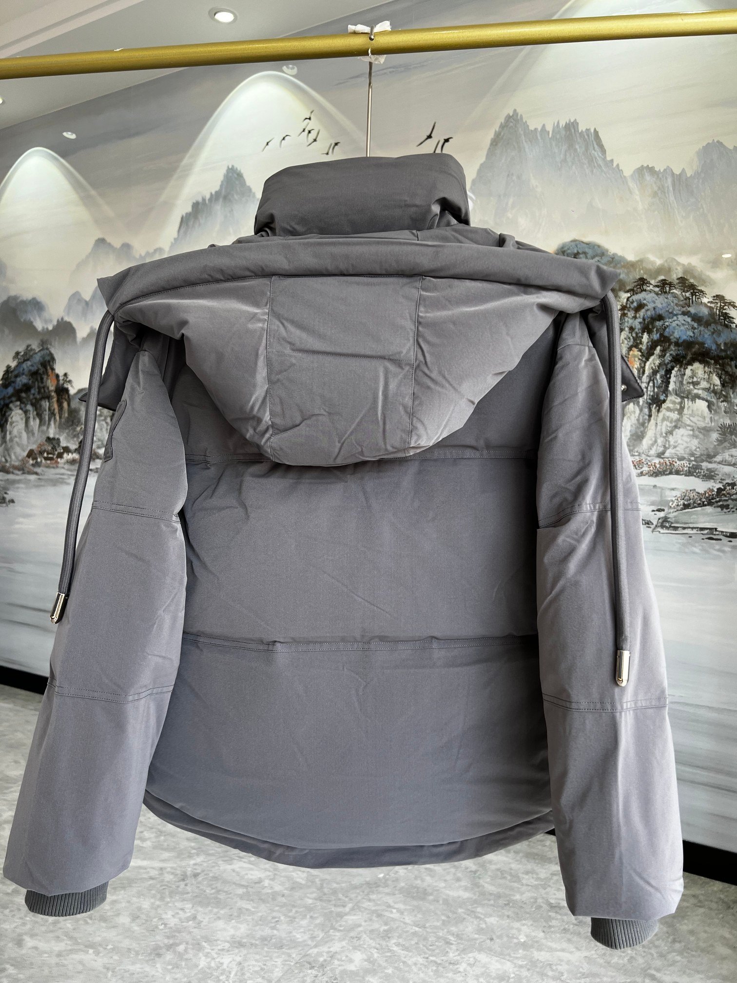 Doudoune Ami de Cœur – Matelassée chaude avec capuche amovible – Image 39