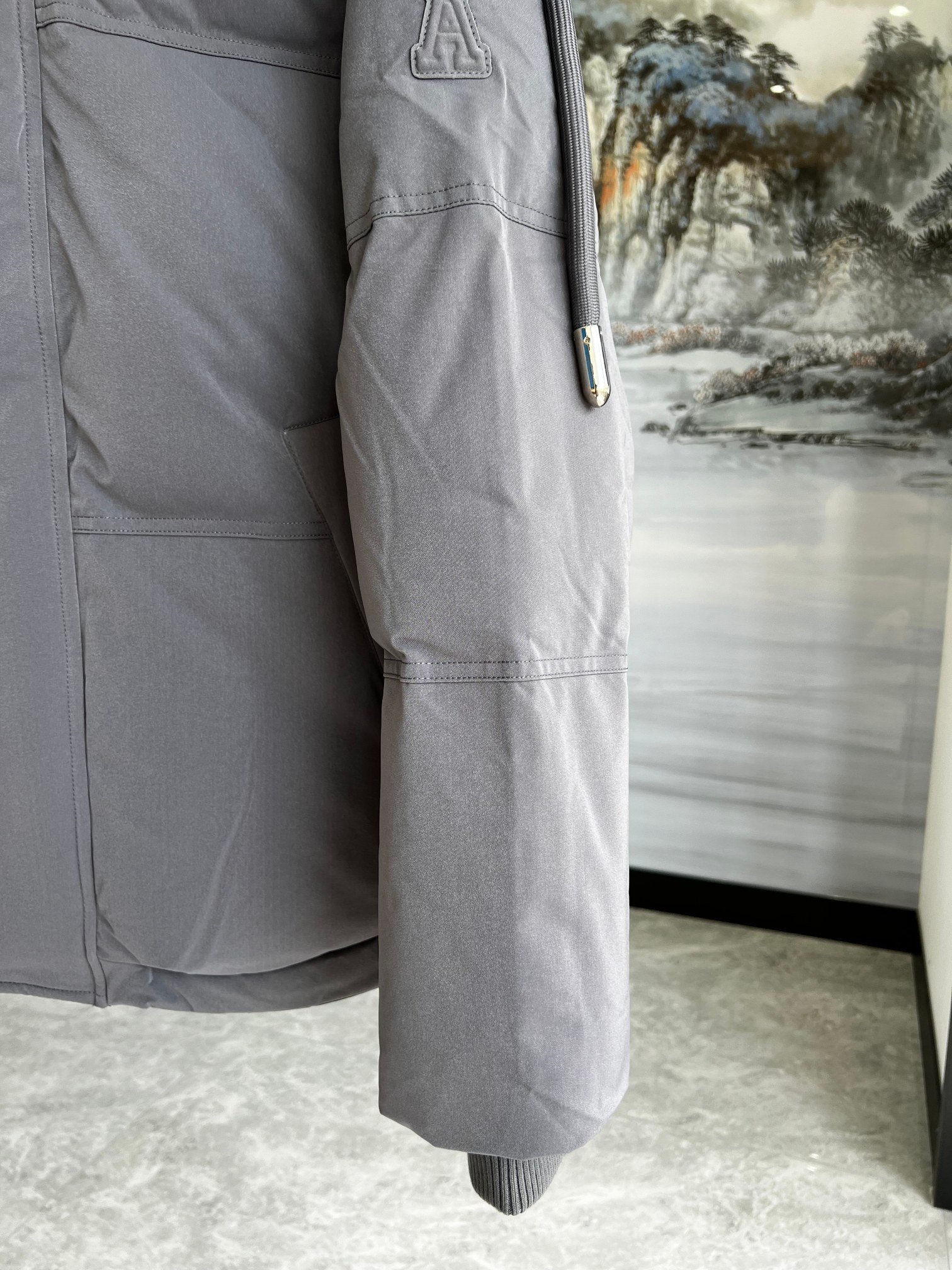 Doudoune Ami de Cœur – Matelassée chaude avec capuche amovible – Image 41