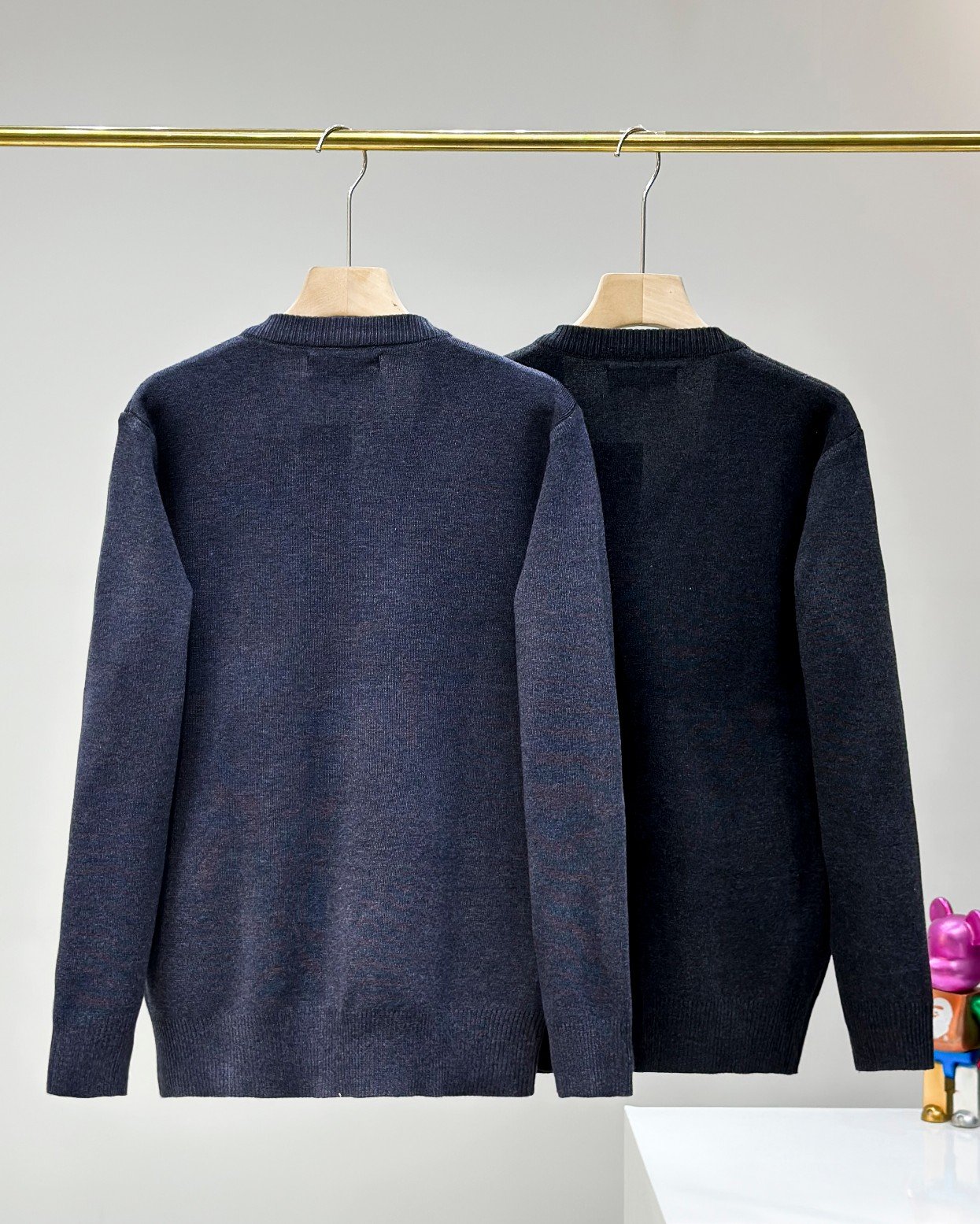 Sweat Arc'teryx Zeta Slant – Logo Brodé Minimaliste Polaire Douce – Image 3
