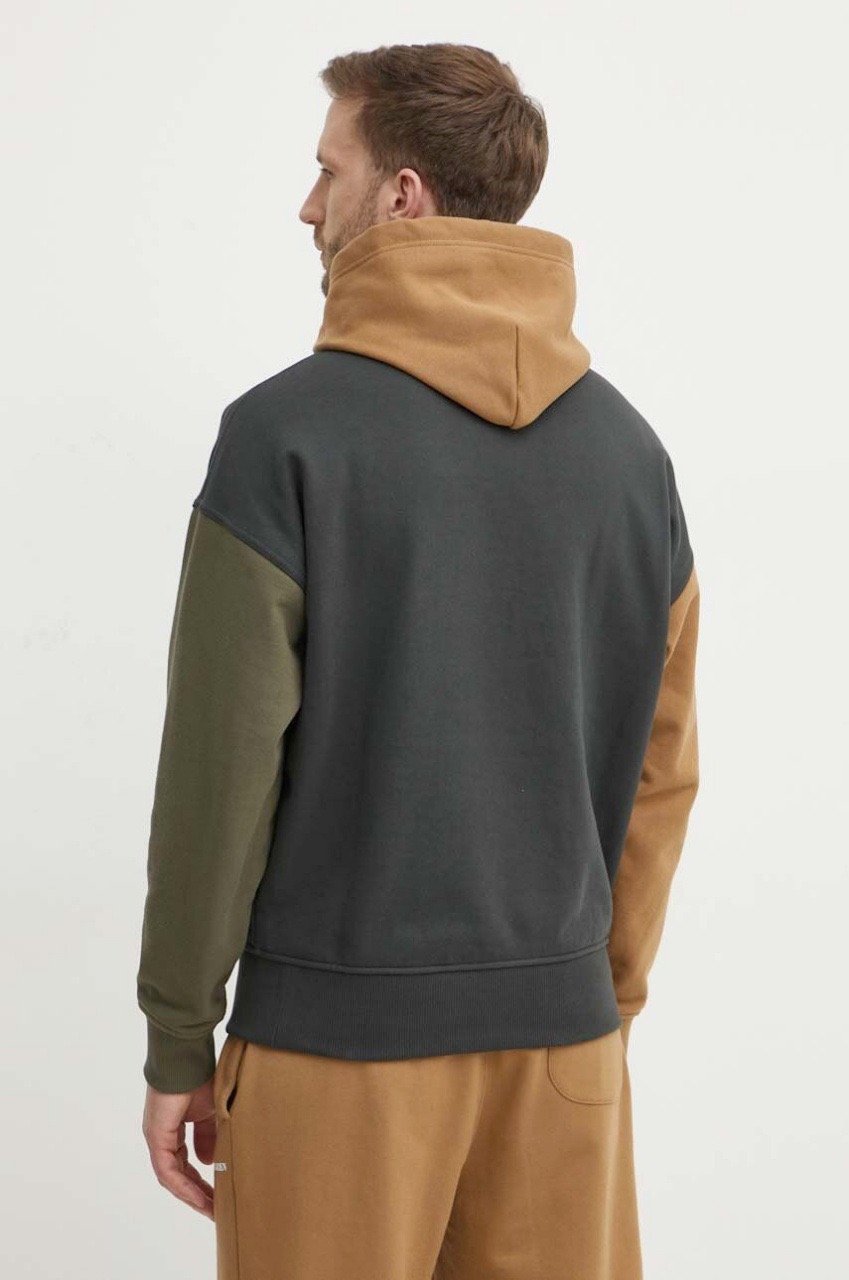 Ensemble Polo Ralph Lauren – Hoodie et Jogging bicolore – Image 7