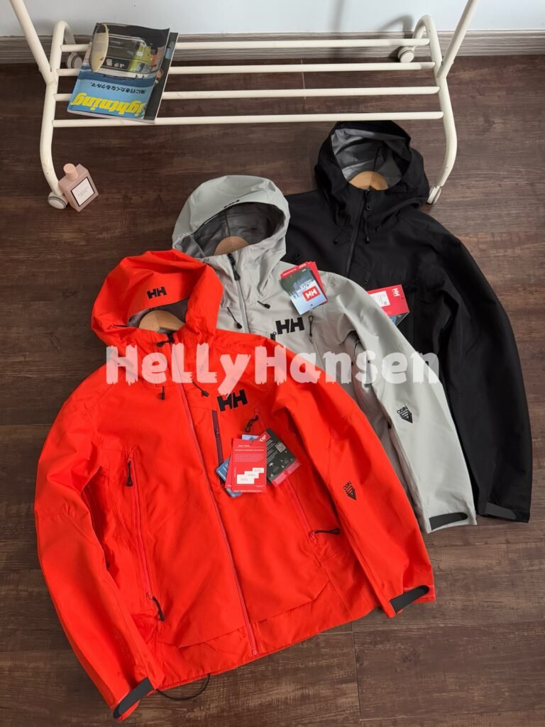 Veste imperméable Helly Hansen ODIN – HellyTech® Professional